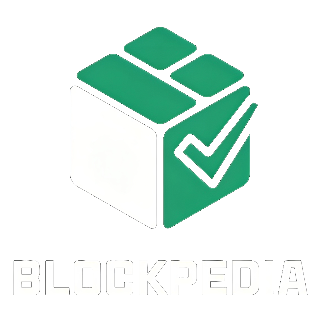 Blockpedia logo